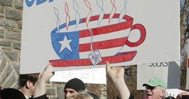 Tea Party Brings Energy, Change and Tumult to GOP